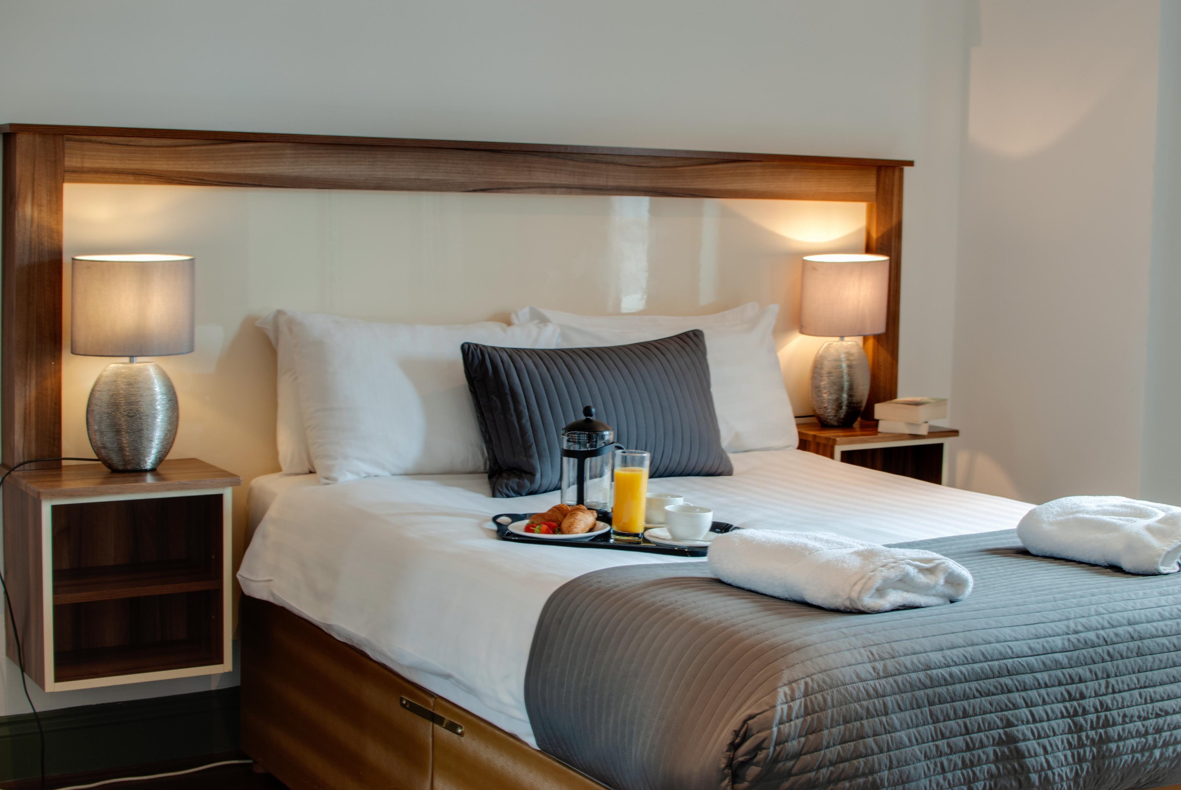 Base Serviced Apartments - Sir Thomas Street Liverpool Exterior foto