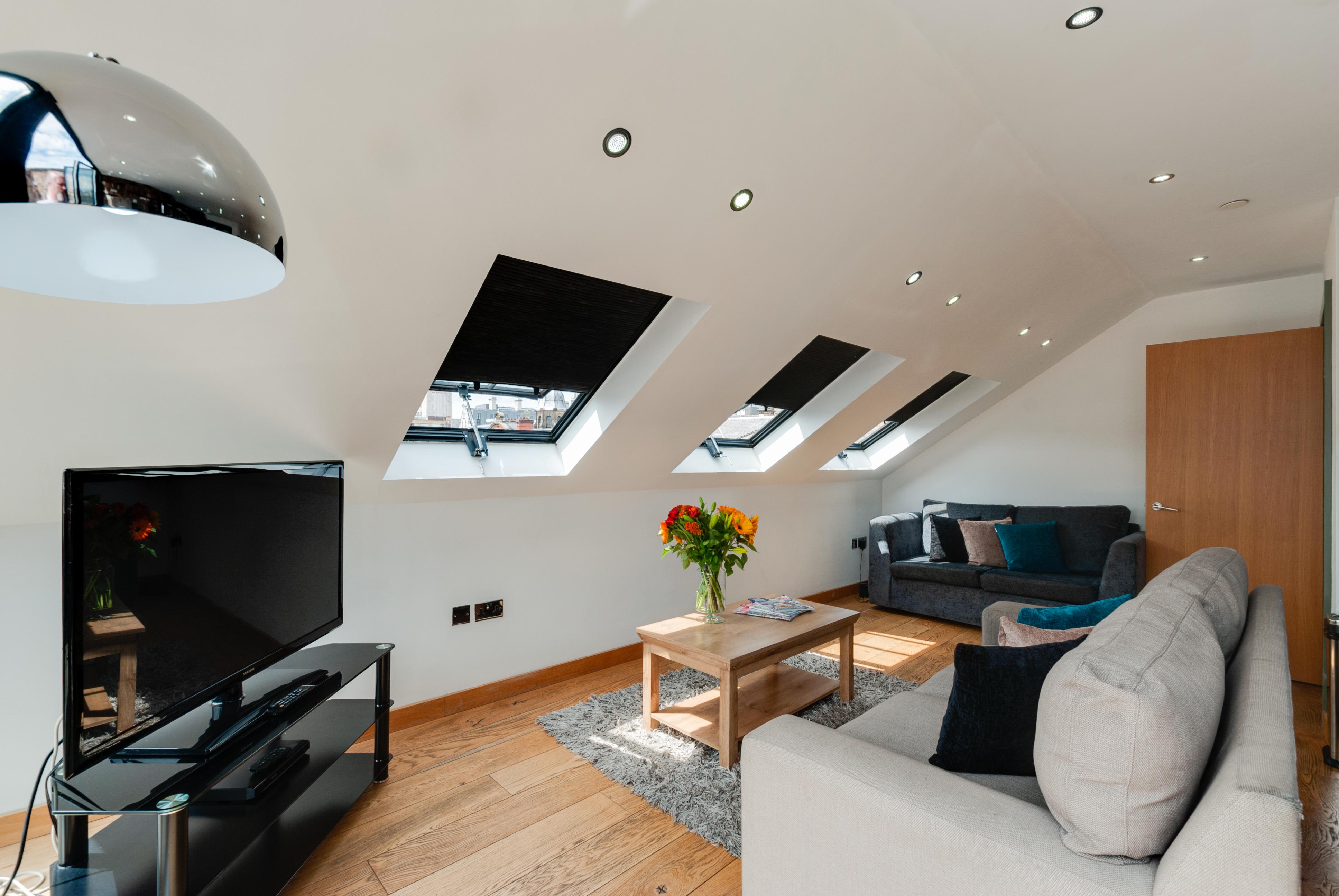 Base Serviced Apartments - Sir Thomas Street Liverpool Exterior foto