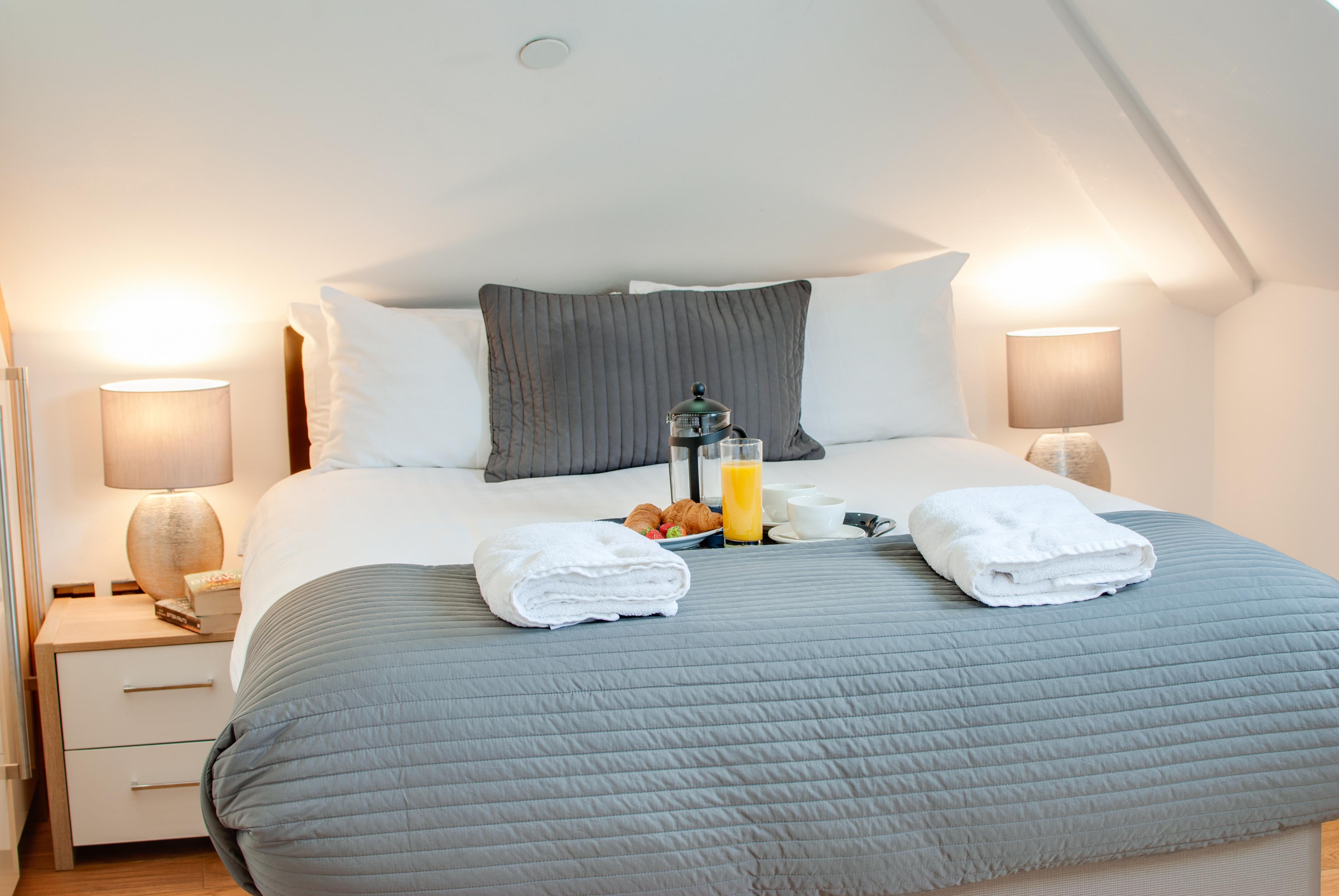 Base Serviced Apartments - Sir Thomas Street Liverpool Exterior foto