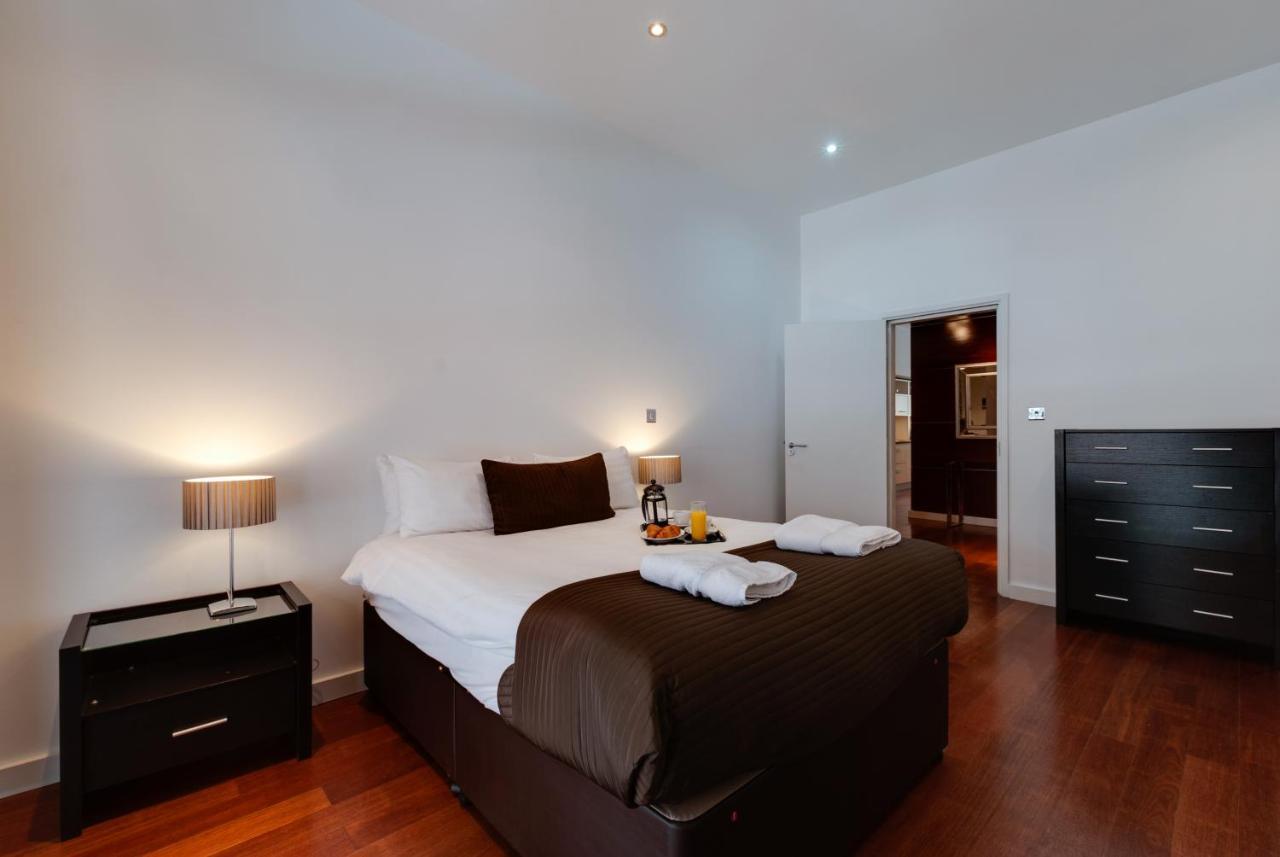 Base Serviced Apartments - Sir Thomas Street Liverpool Exterior foto