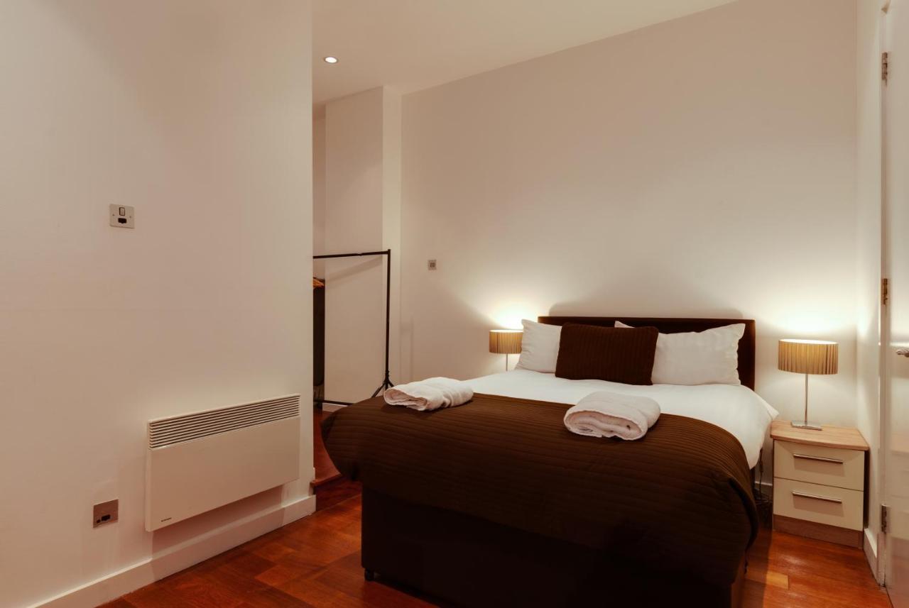 Base Serviced Apartments - Sir Thomas Street Liverpool Exterior foto